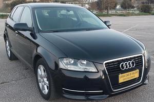 AUDI A3 SPORTBACK -S.TRONIC -CAMBIO AUTOMATICO