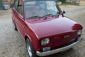 Fiat 126 prima serie