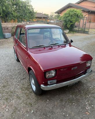 Fiat 126 prima serie