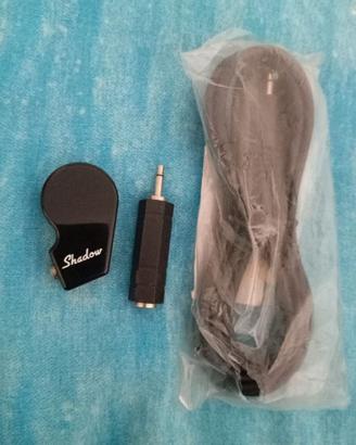 Pickup Shadow SH2001 per strumenti acustici