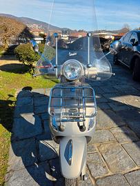 Vespa Piaggio 50 LX