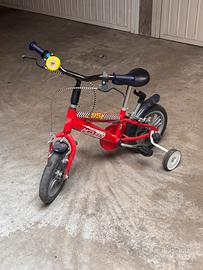 Bicicletta da Bambino cars