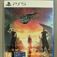 Final Fantasy 7 PS5