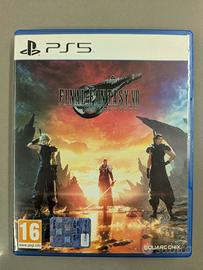 Final Fantasy 7 PS5