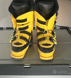 scarpe da sci