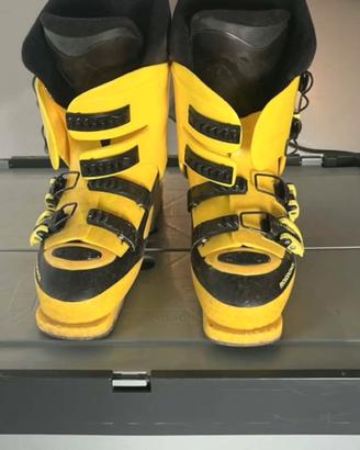 scarpe da sci