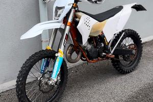 Ktm exc 125