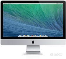 iMac 27 pollici 2013, ricambi