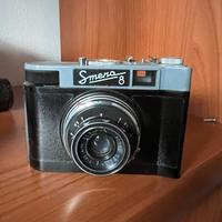 macchina fotografica