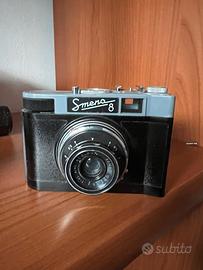 macchina fotografica