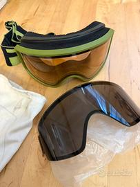 Mascherina out of shift