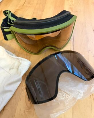 Mascherina out of shift