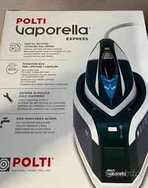 Ferro da stiro vaporella POLTI