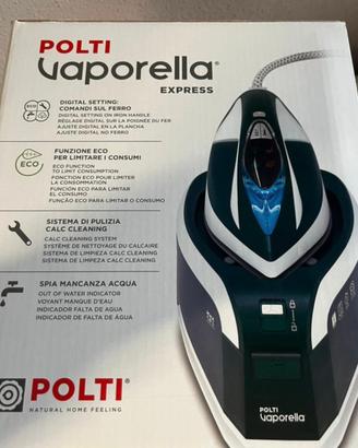 Ferro da stiro vaporella POLTI