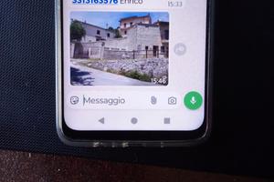 Stalla da ristrutturare