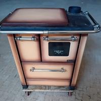 Stufa a legna Nordica