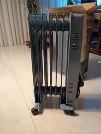 TERMOSIFONE AD OLIO NUOVO 