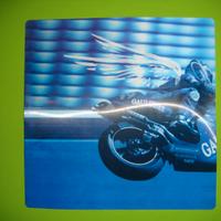 MotoGP 2004 mouse pad lenticolare