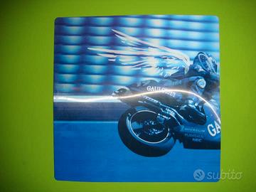 MotoGP 2004 mouse pad lenticolare