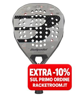 Bullpadel Neuron 02 CMF Comfort 2027 Padel