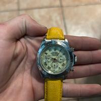 rolex daytona yellow