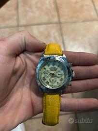rolex daytona yellow