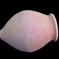 ANTICA GIARA TERRACOTTA ORCIO GRANDE D'EPOCA