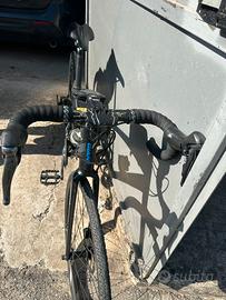 Bicicletta sportiva