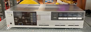 amplificatore stereo integrato Sony TA-AX360