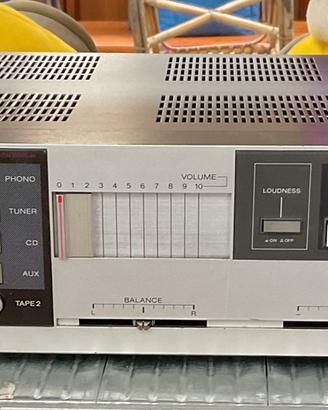 amplificatore stereo integrato Sony TA-AX360