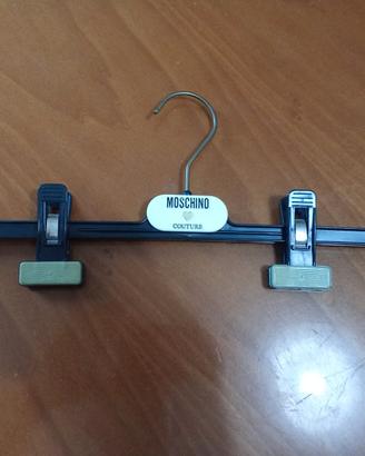 Gruccia Moschino Couture Vintage Anni 80