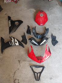 carene r6 2003/04/05