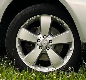 Cerchi originali Mercedes ML