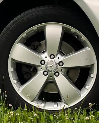 Cerchi originali Mercedes ML