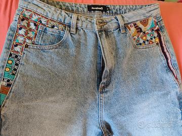 Jeans Donna Desigual 