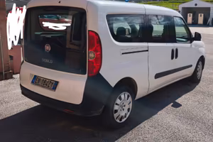 doblo maxi 130cv