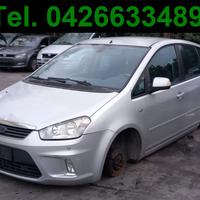 Ricambi usati FORD CMAX 2.0 BENZ- NO MOTORE
