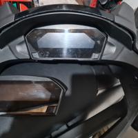 strumenti  honda integra 750