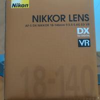 Nikkor lens