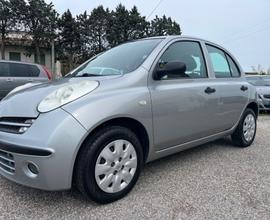 Nissan Micra 1.2 16V 5 porte Acenta ok neopatentat