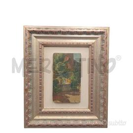 VECCHIO QUADRETTO FIRMA N.ATTANASIO