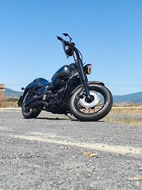 Honda Shadow VT 750 versione americana