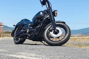 Honda Shadow VT 750 versione americana