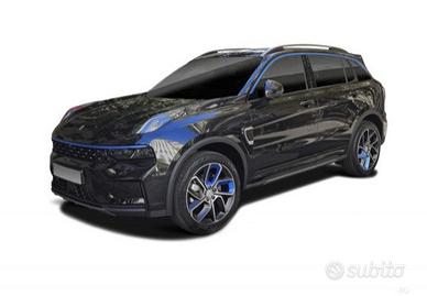 Lynk & Co 01 1.5 td phev auto