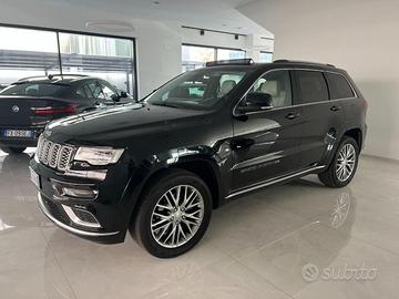 JEEP Grand Cherokee 3.0 V6 CRD 250 CV Multijet I