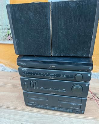 Stereo philips