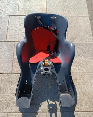 Seggiolino anteriore bici max 15kg