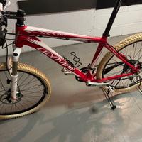 Bici Olimpia nitro