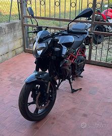 Benelli BN 125