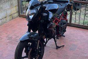 Benelli BN 125